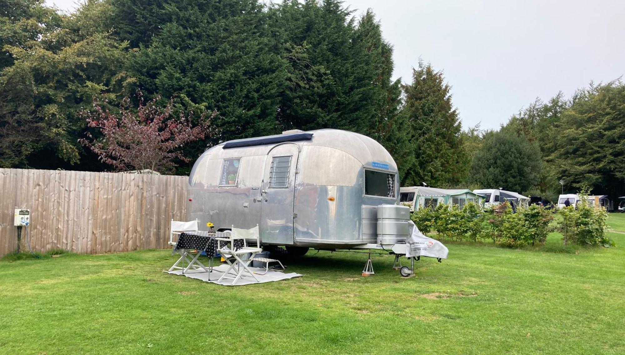 Bank Top Camping-North York Moors With Pitches For Caravans, Camper Vans And Tents Hotel Pickering Exterior foto